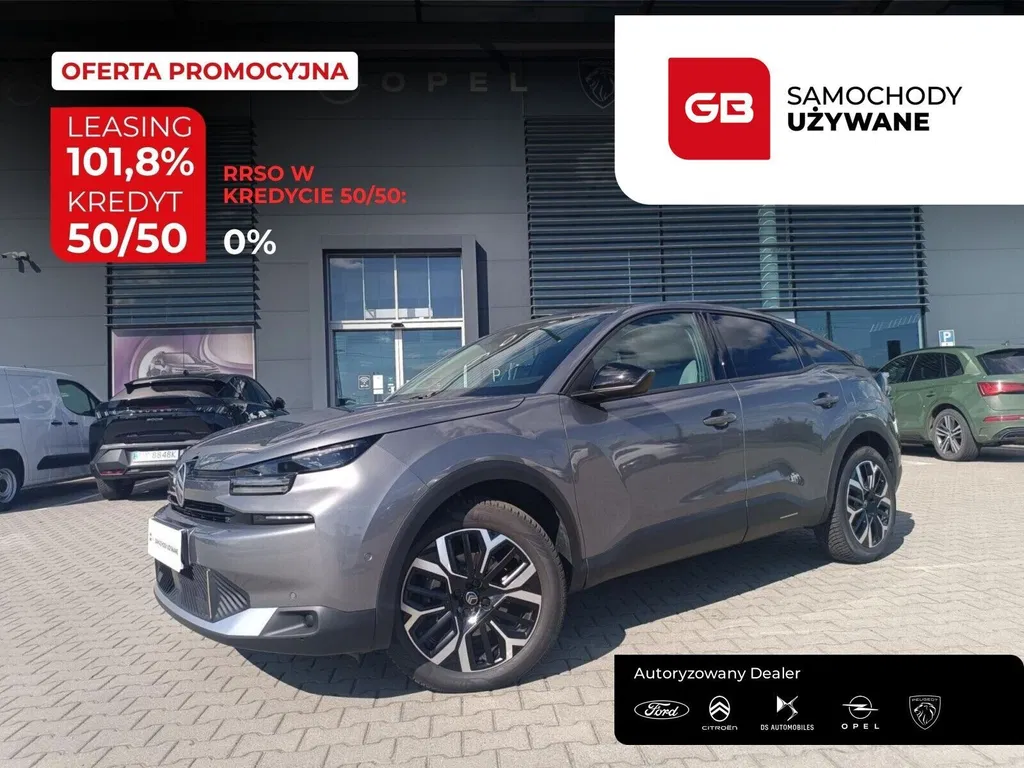 Zdjęcie: 2025 Citroen C4