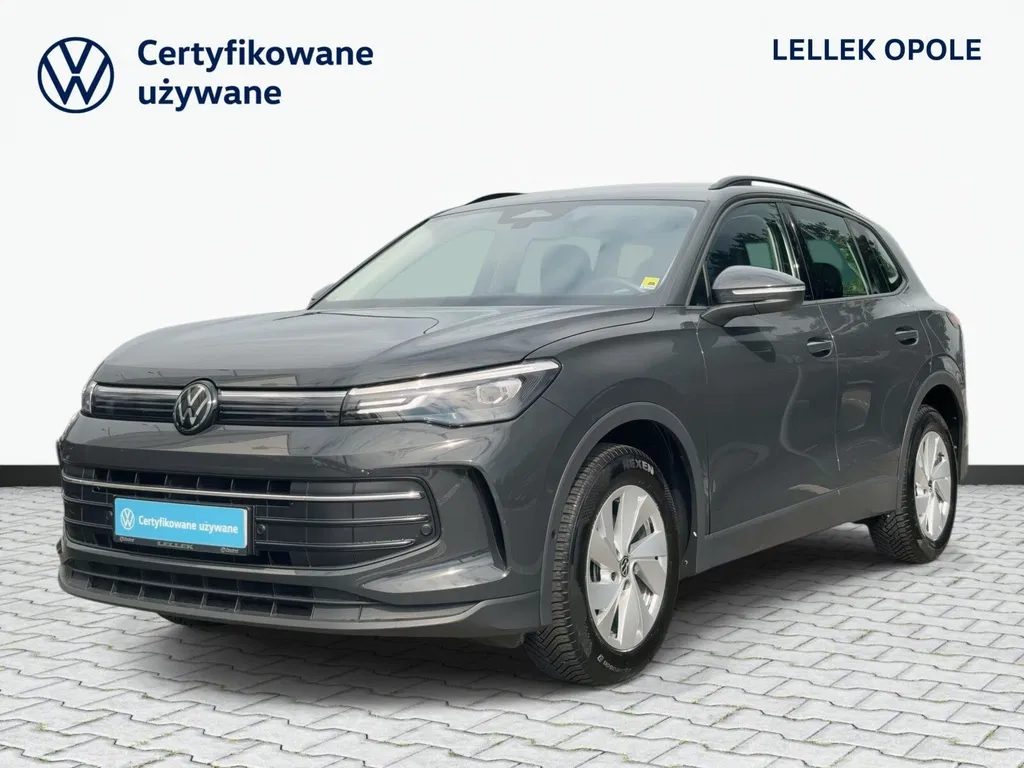 Zdjęcie: 2024 Volkswagen Tiguan