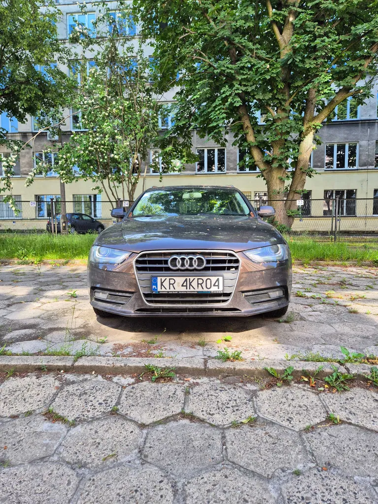Zdjęcie: 2013 Audi A4 Avant