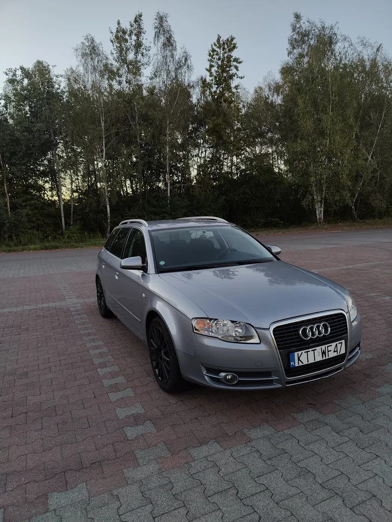 Zdjęcie: 2005 Audi A4 Avant