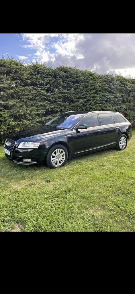 Zdjęcie: 2009 Audi A6 Avant