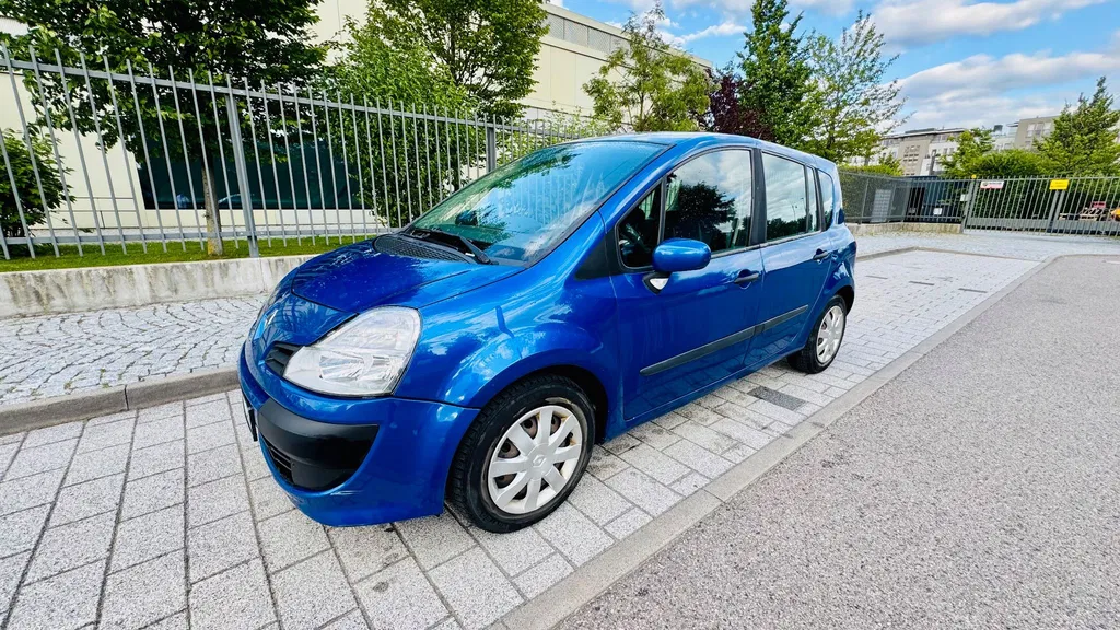 Zdjęcie: 2008 Renault Modus