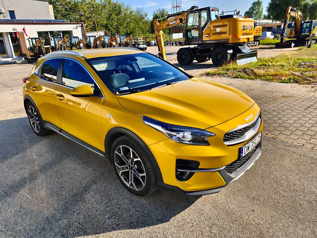 Zdjęcie: 2022 Kia XCeed