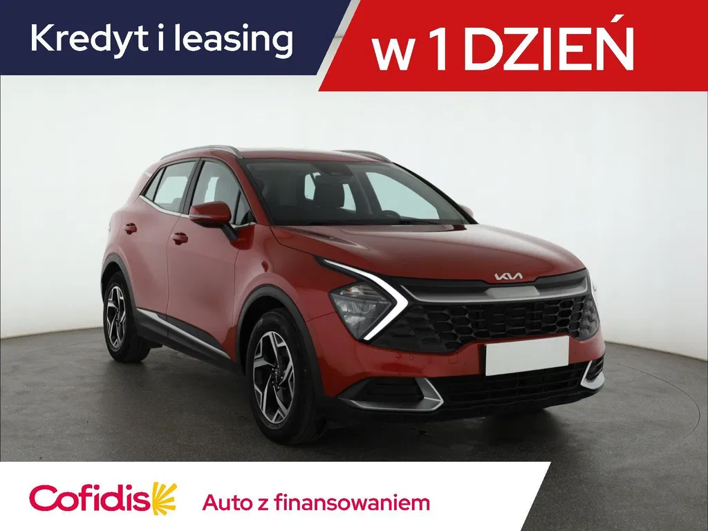 Zdjęcie: 2022 Kia Sportage