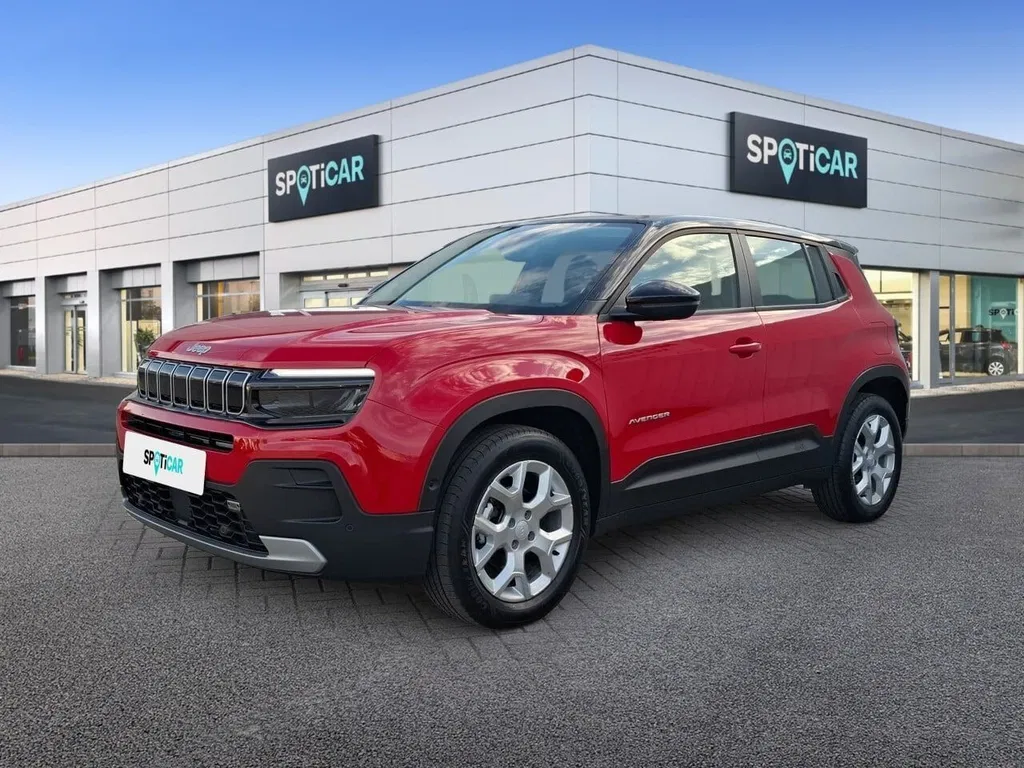 Zdjęcie: 2023 Jeep Avenger
