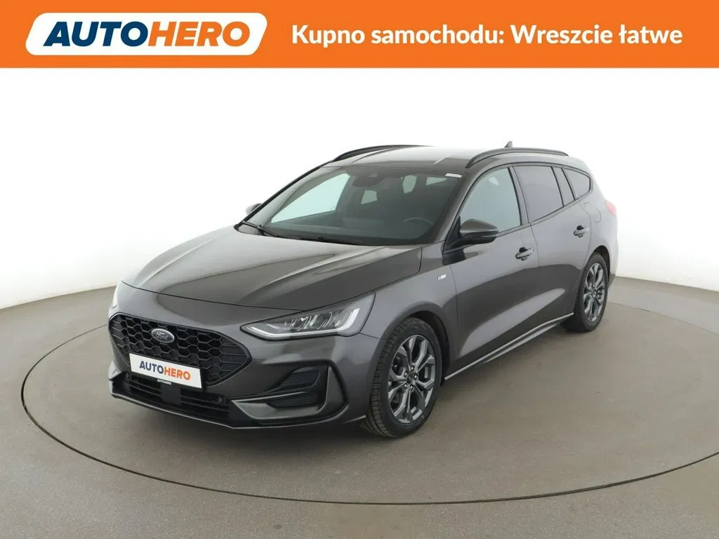 Zdjęcie: 2023 Ford Focus