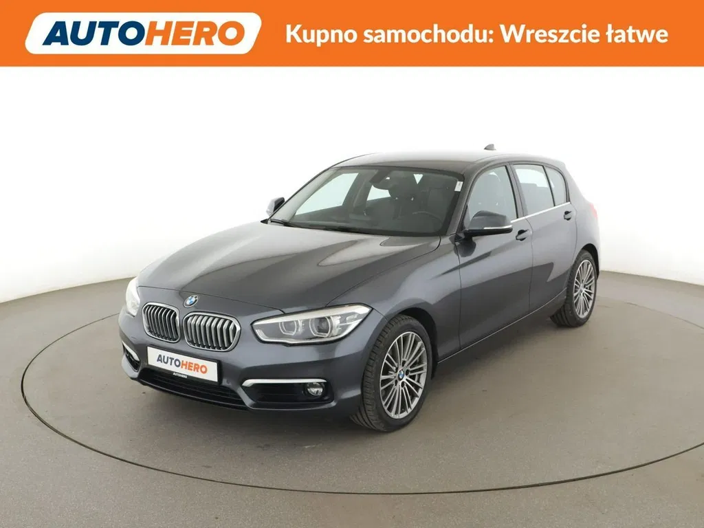 Zdjęcie: 2018 BMW Seria 1