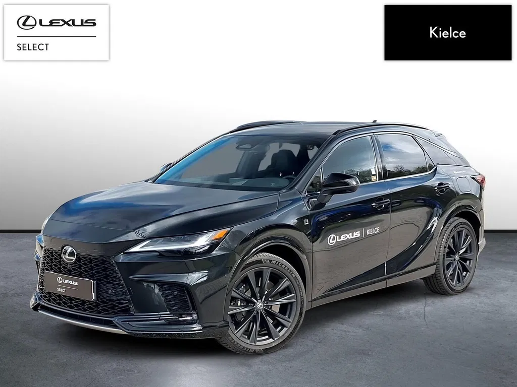Zdjęcie: 2026 Lexus RX