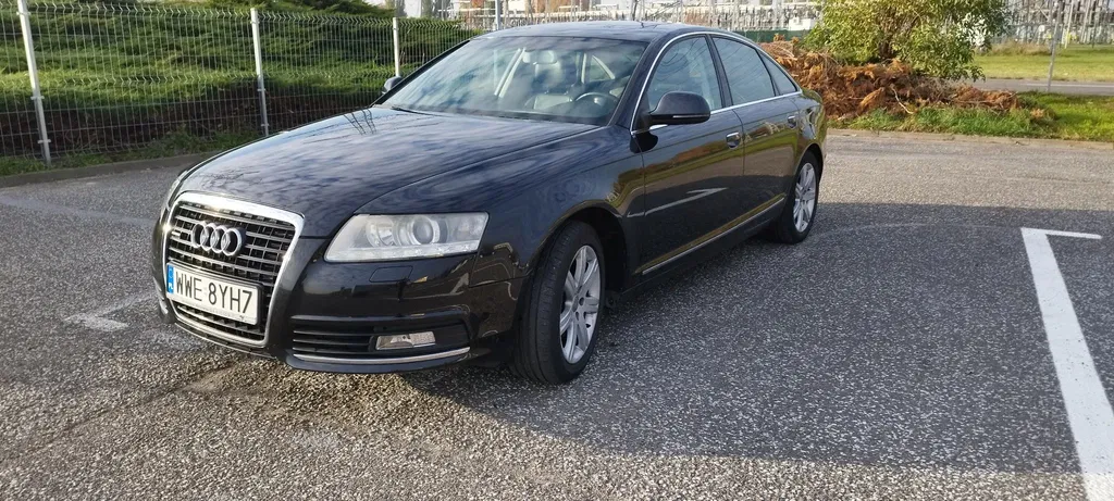 Zdjęcie: 2009 Audi A6 Limousine