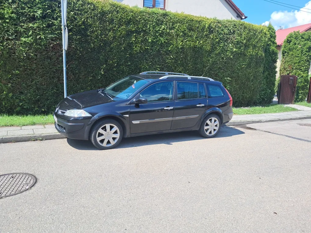 Zdjęcie: 2005 Renault Megane