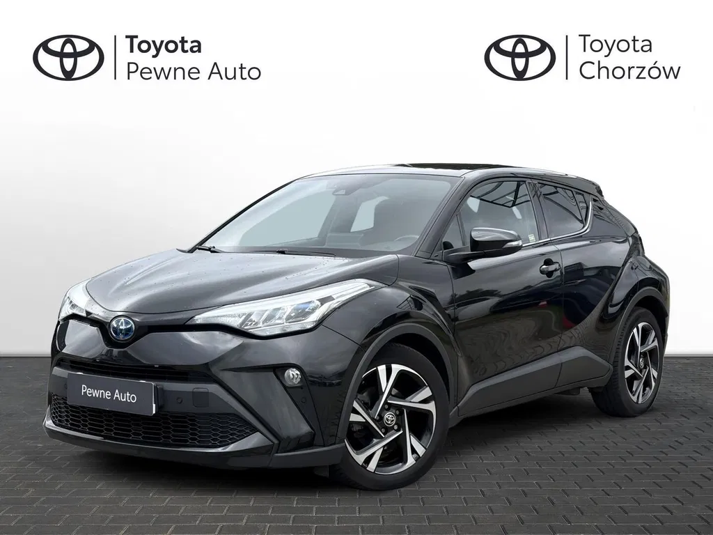 Zdjęcie: 2022 Toyota C-HR