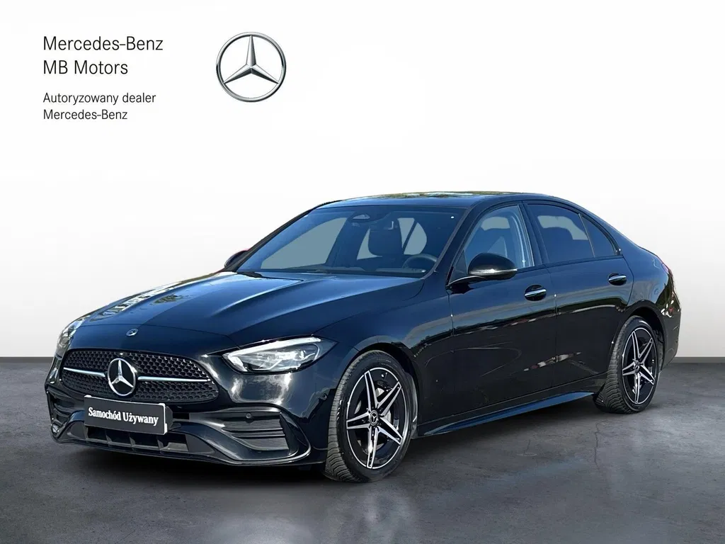 Zdjęcie: 2025 Mercedes-Benz C Klasa