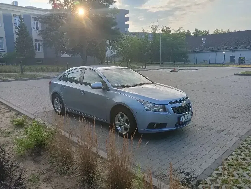 Zdjęcie: 2009 Chevrolet Cruze