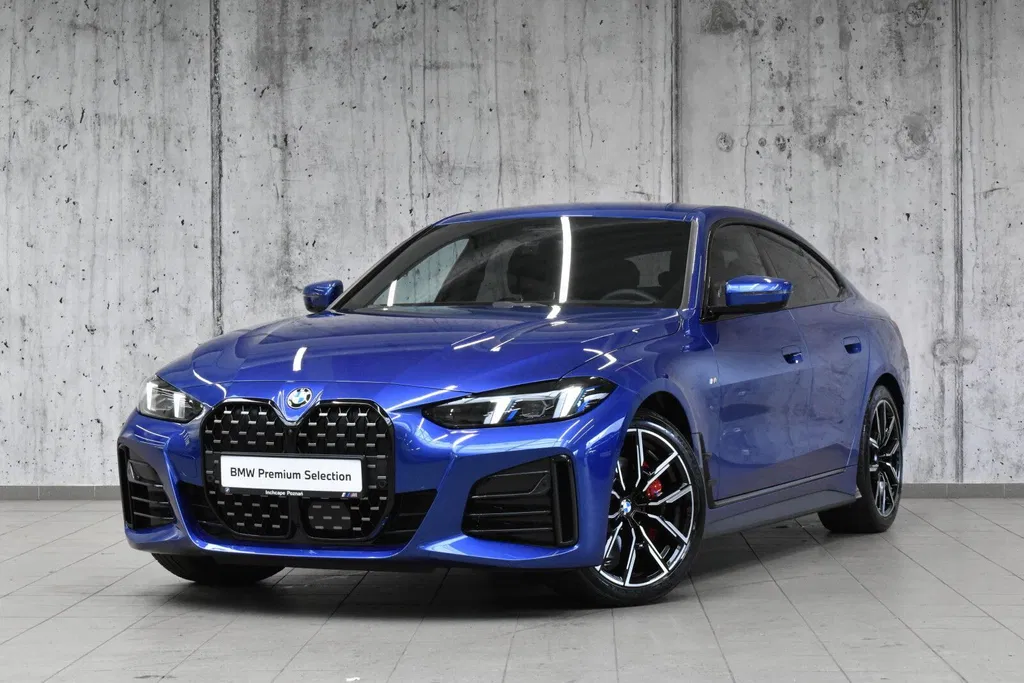 Zdjęcie: 2025 BMW Seria 4