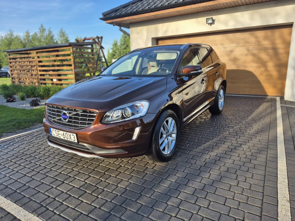 Zdjęcie: 2017 Volvo XC 60
