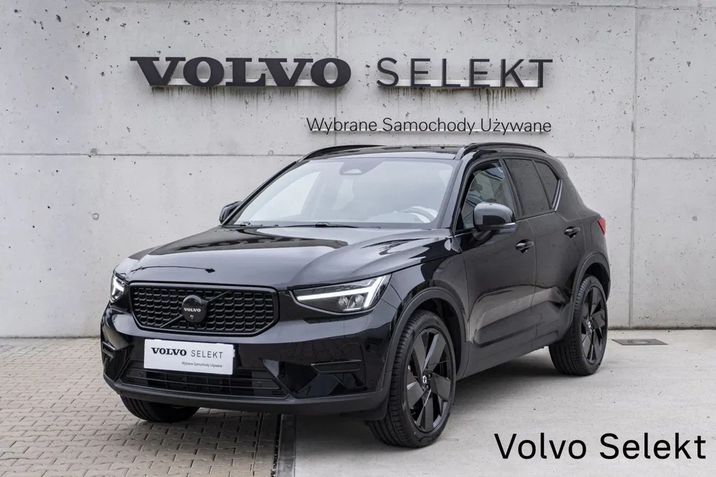 Zdjęcie: 2025 Volvo XC 40