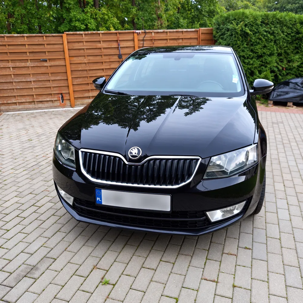 Zdjęcie: 2015 Skoda Octavia