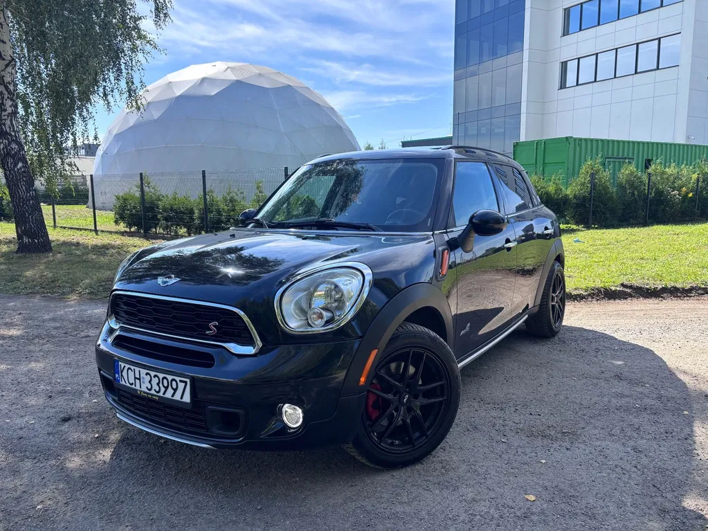Zdjęcie: 2015 Mini Countryman