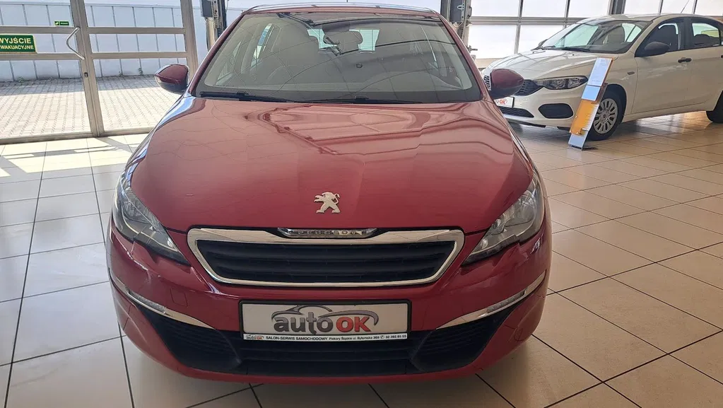 Zdjęcie: 2014 Peugeot 308