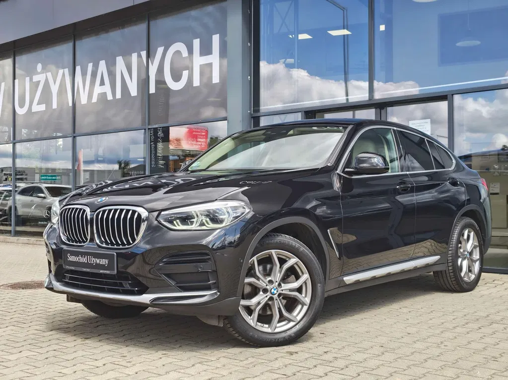 Zdjęcie: 2021 BMW X4
