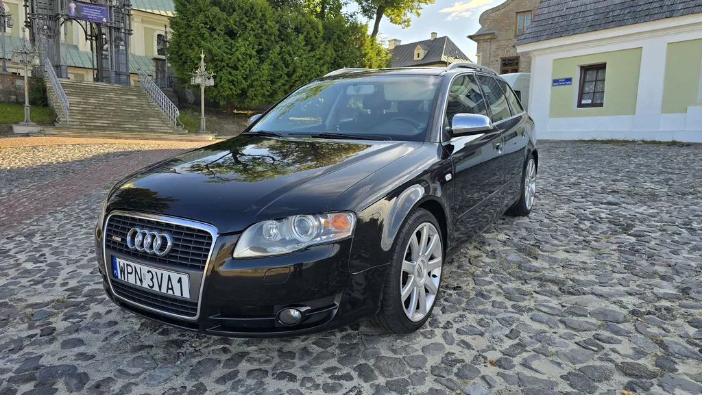 Zdjęcie: 2005 Audi A4 Avant