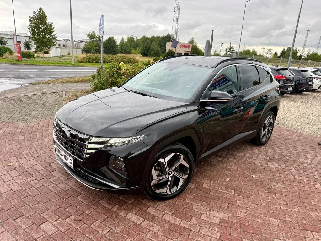 Zdjęcie: 2024 Hyundai Tucson