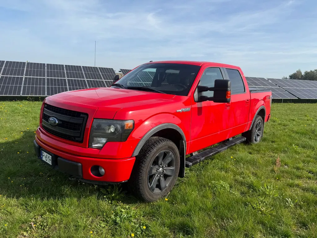Zdjęcie: 2013 Ford F150