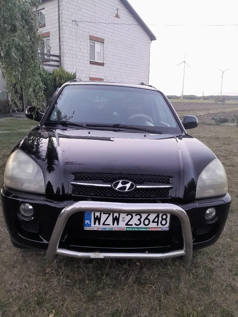 Zdjęcie: 2006 Hyundai Tucson