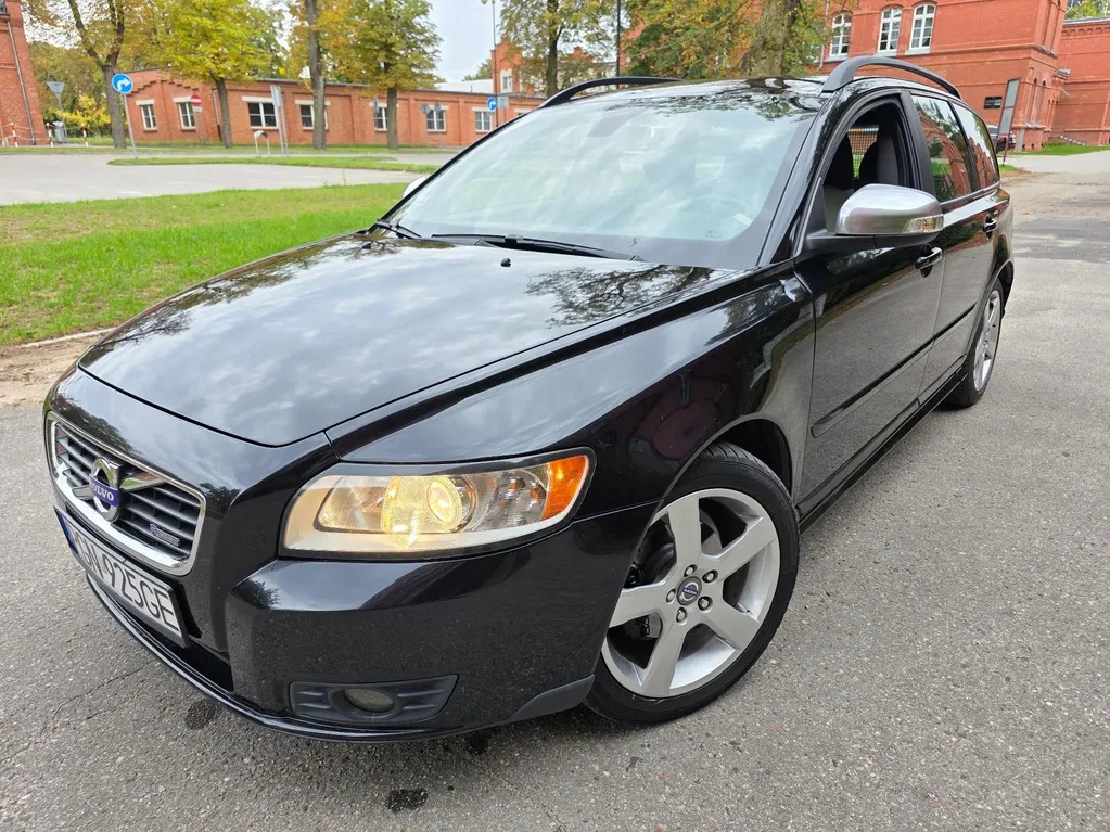 Zdjęcie: 2011 Volvo V50