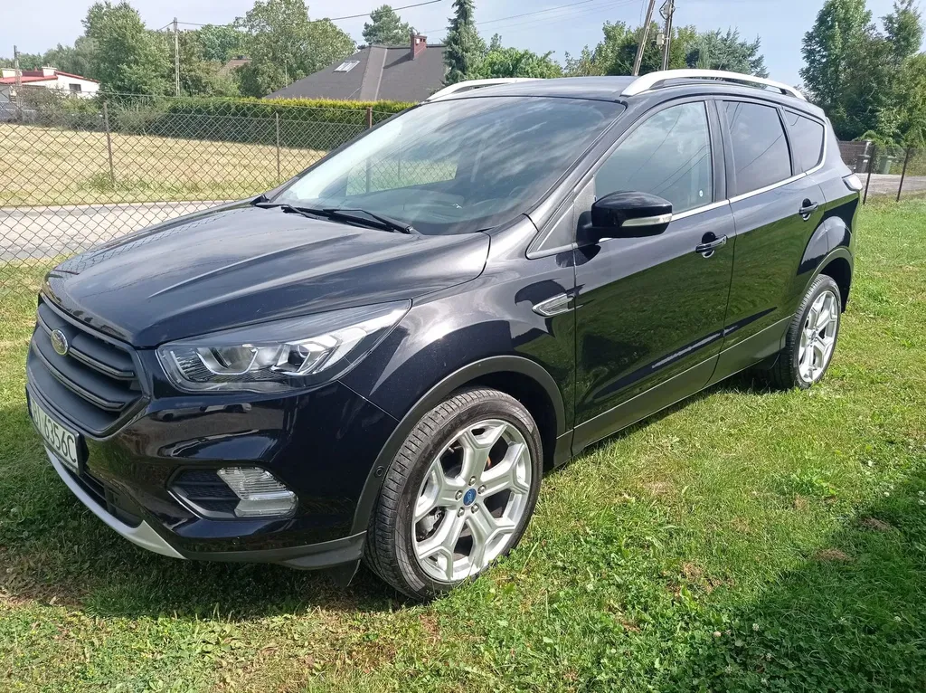 Zdjęcie: 2019 Ford Kuga