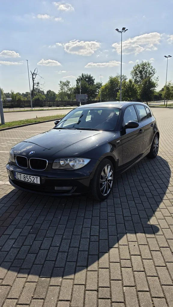 Zdjęcie: 2008 BMW Seria 1