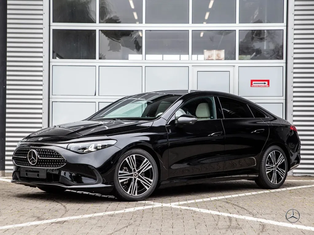 Zdjęcie: 2026 Mercedes-Benz CLA