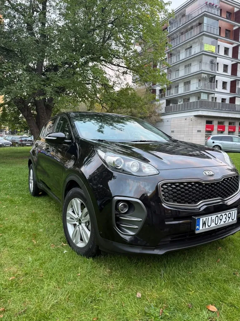 Zdjęcie: 2017 Kia Sportage