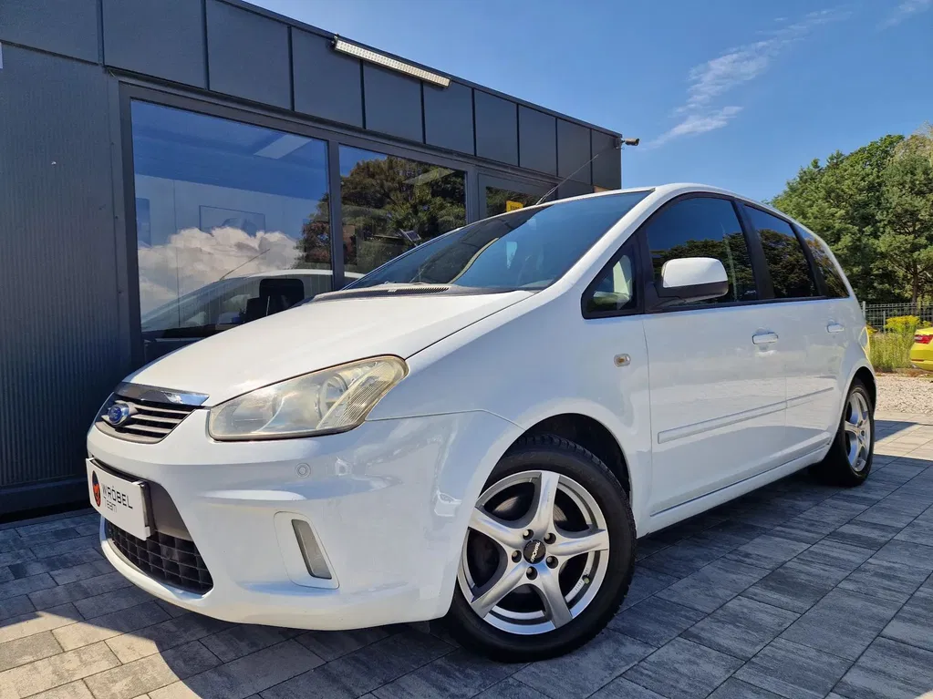 Zdjęcie: 2009 Ford C-MAX