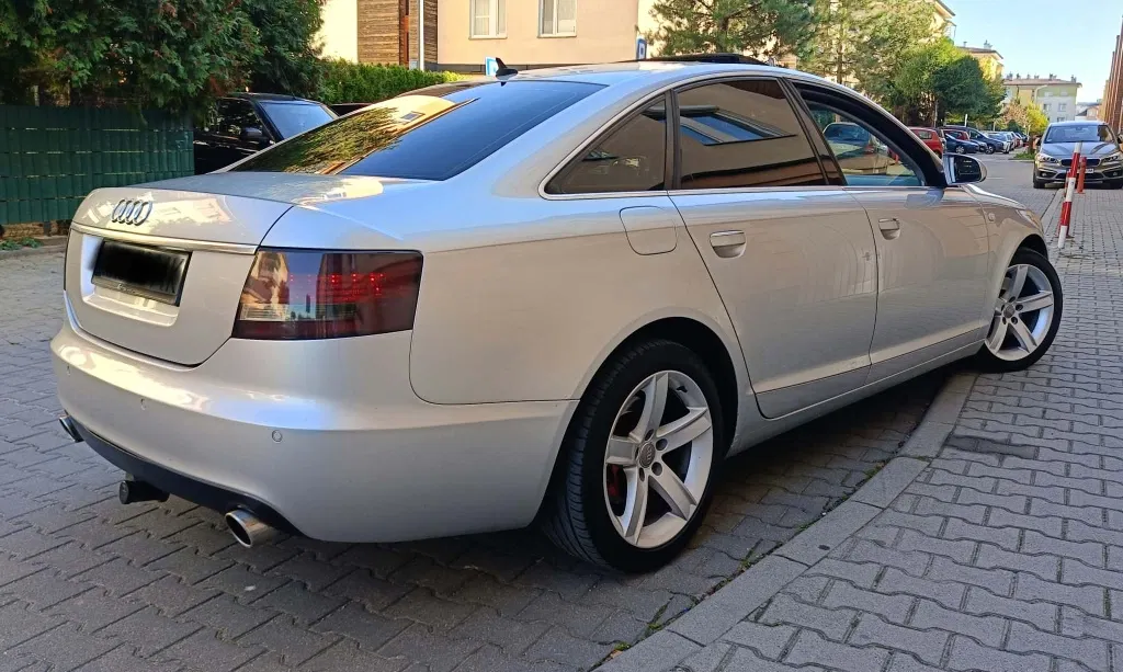 Zdjęcie: 2005 Audi A6 Limousine