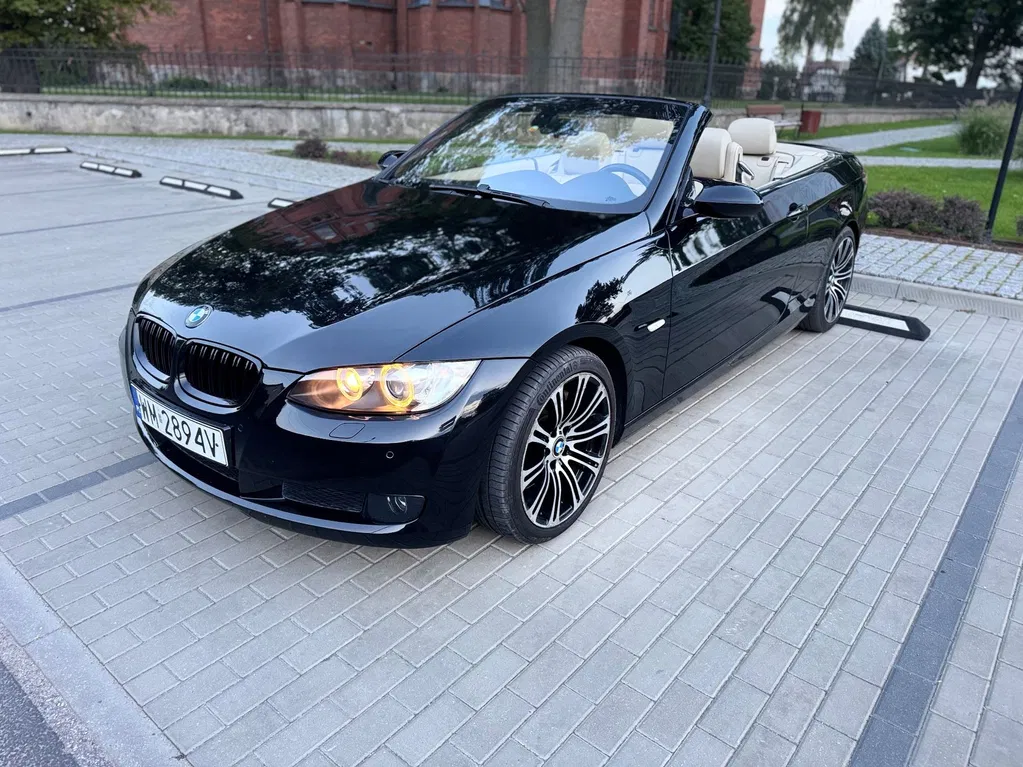 Zdjęcie: 2007 BMW Seria 3