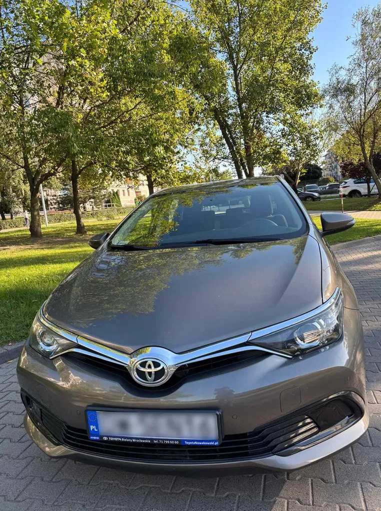 Zdjęcie: 2018 Toyota Auris