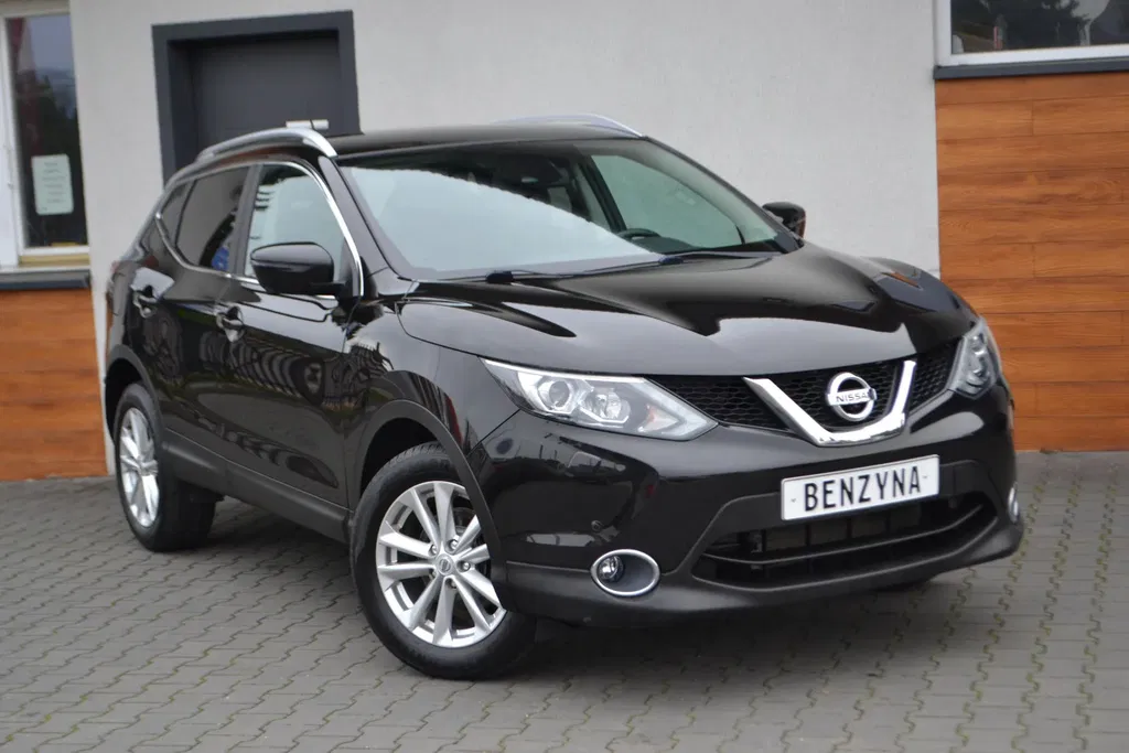 Zdjęcie: 2015 Nissan Qashqai