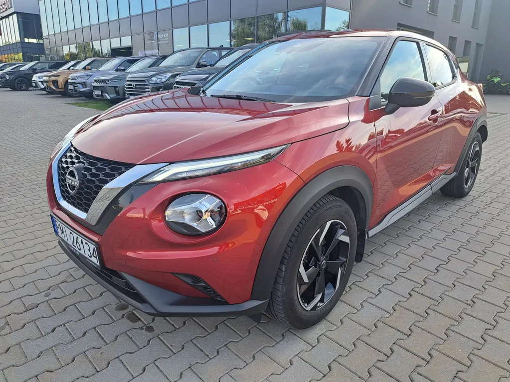 Zdjęcie: 2023 Nissan Juke