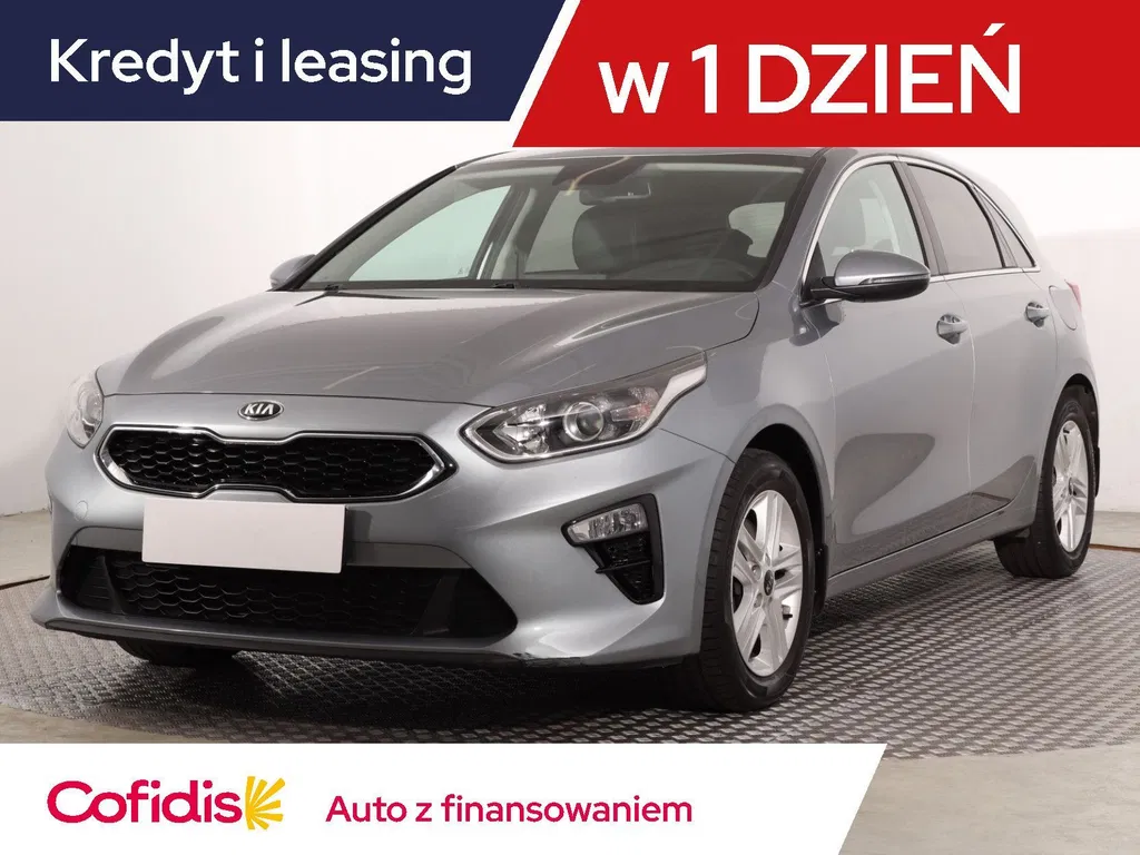 Zdjęcie: 2020 Kia Cee'd