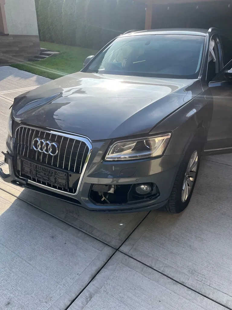 Zdjęcie: 2014 Audi Q5