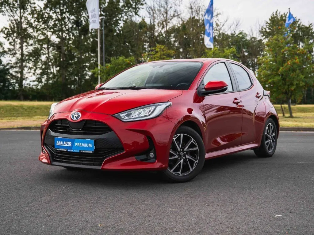 Zdjęcie: 2022 Toyota Yaris
