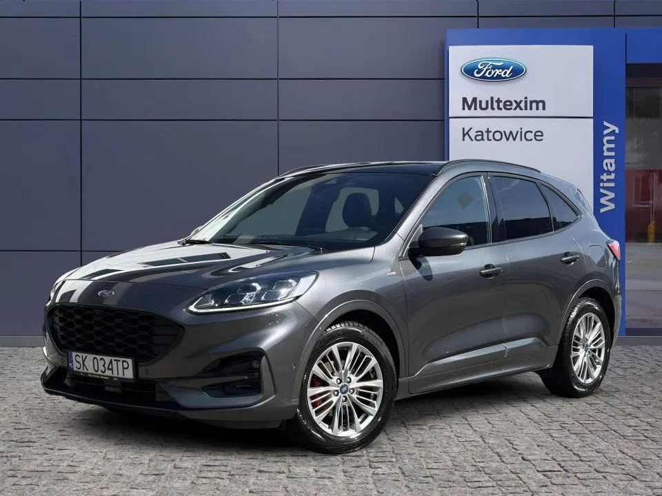 Zdjęcie: 2020 Ford Kuga