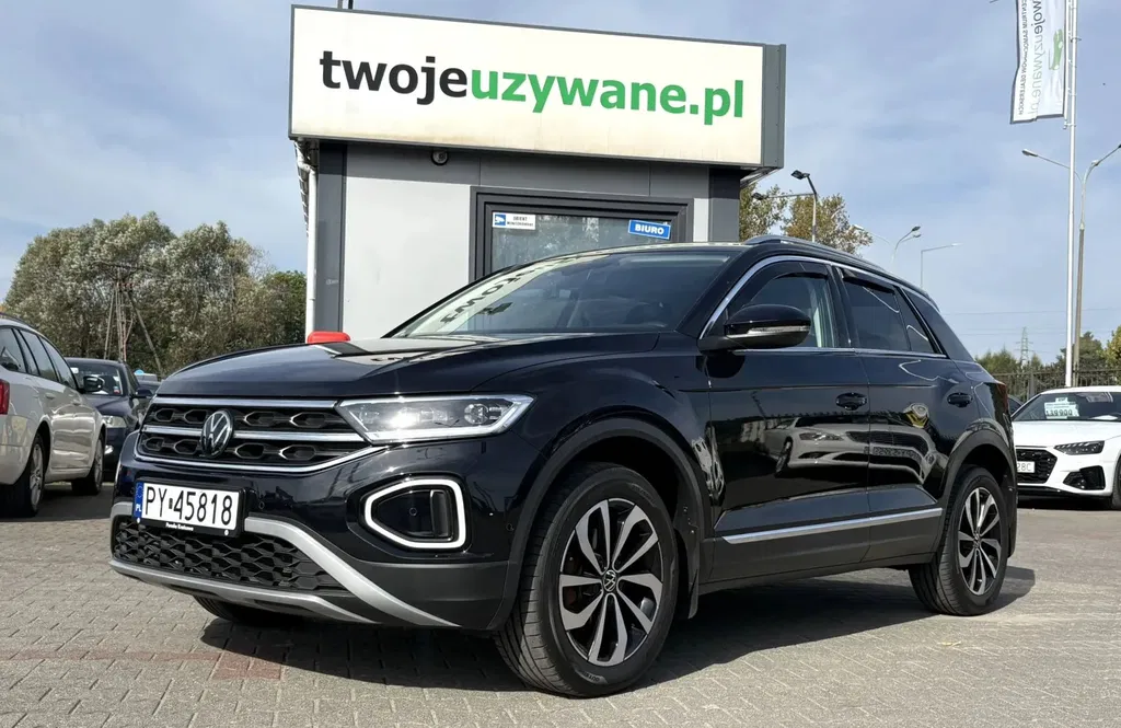 Zdjęcie: 2023 Volkswagen T-Roc