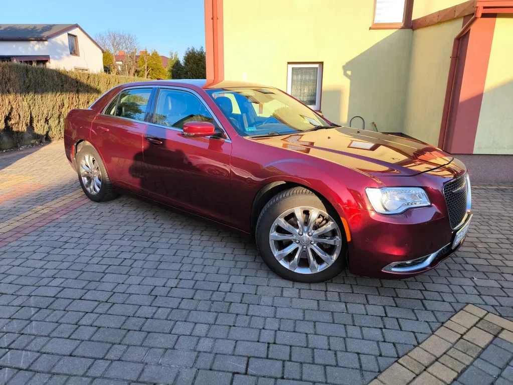 Zdjęcie: 2017 Chrysler 300C