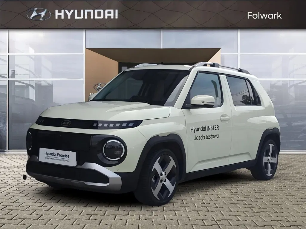 Zdjęcie: 2025 Hyundai Inster