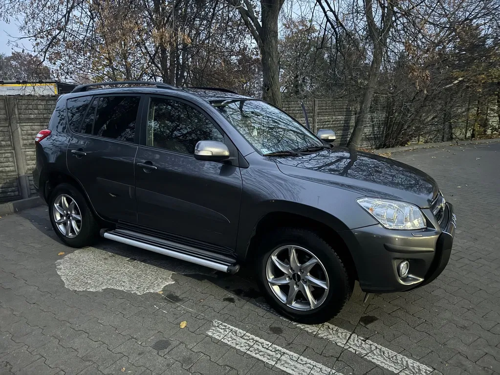 Zdjęcie: 2009 Toyota RAV-4