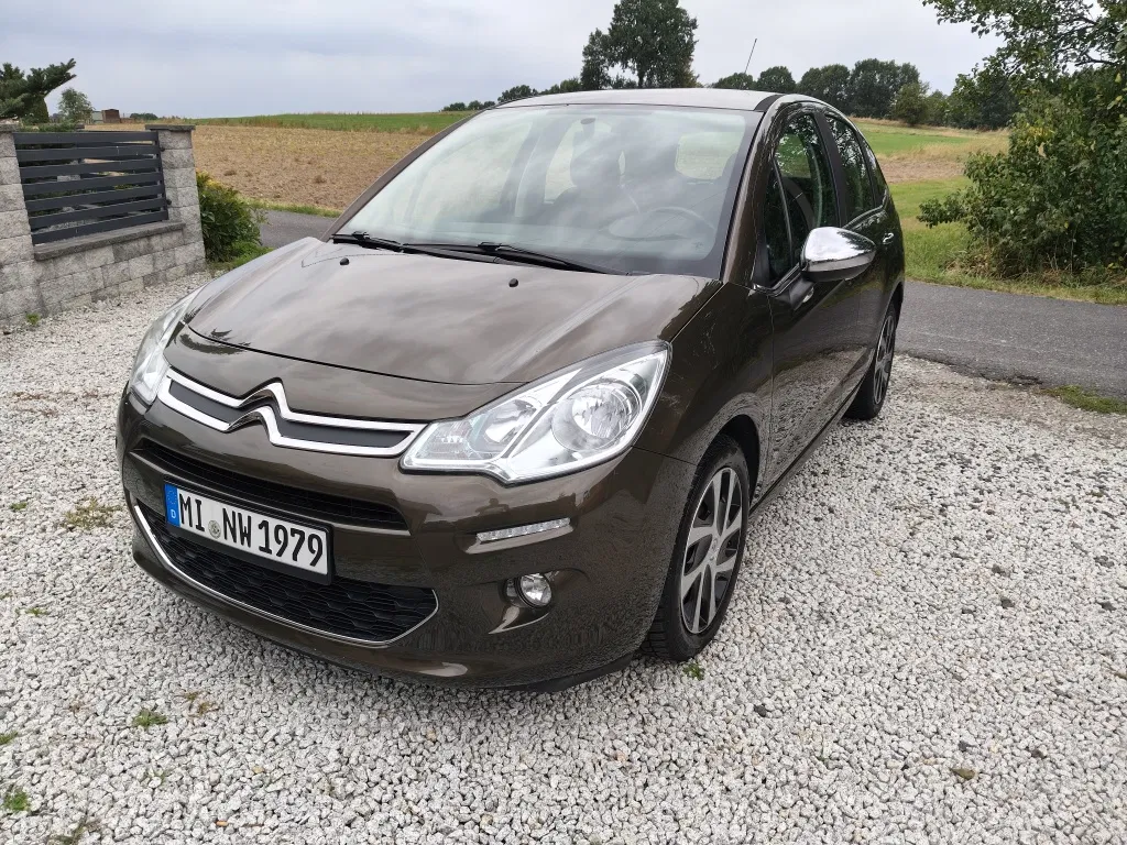 Zdjęcie: 2013 Citroen C3