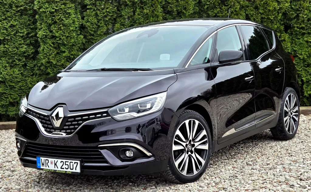 Zdjęcie: 2017 Renault Scenic
