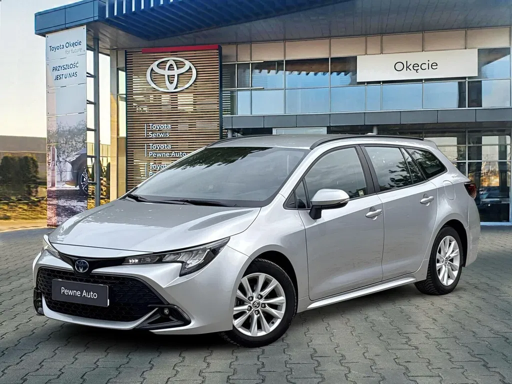 Zdjęcie: 2024 Toyota Corolla